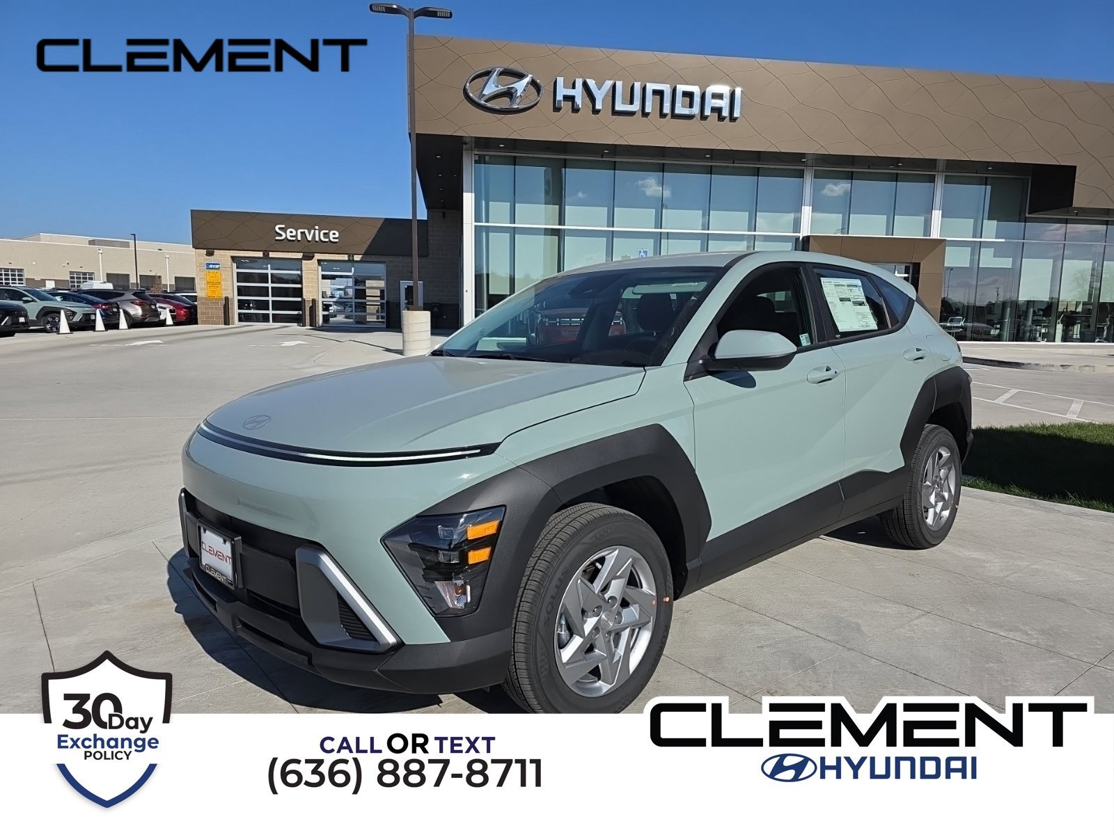 2026 Hyundai Kona