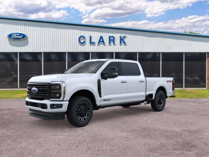 2026 Ford F-350 Super Duty