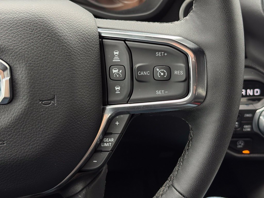 Used 2025 Red Ram Laramie image 33