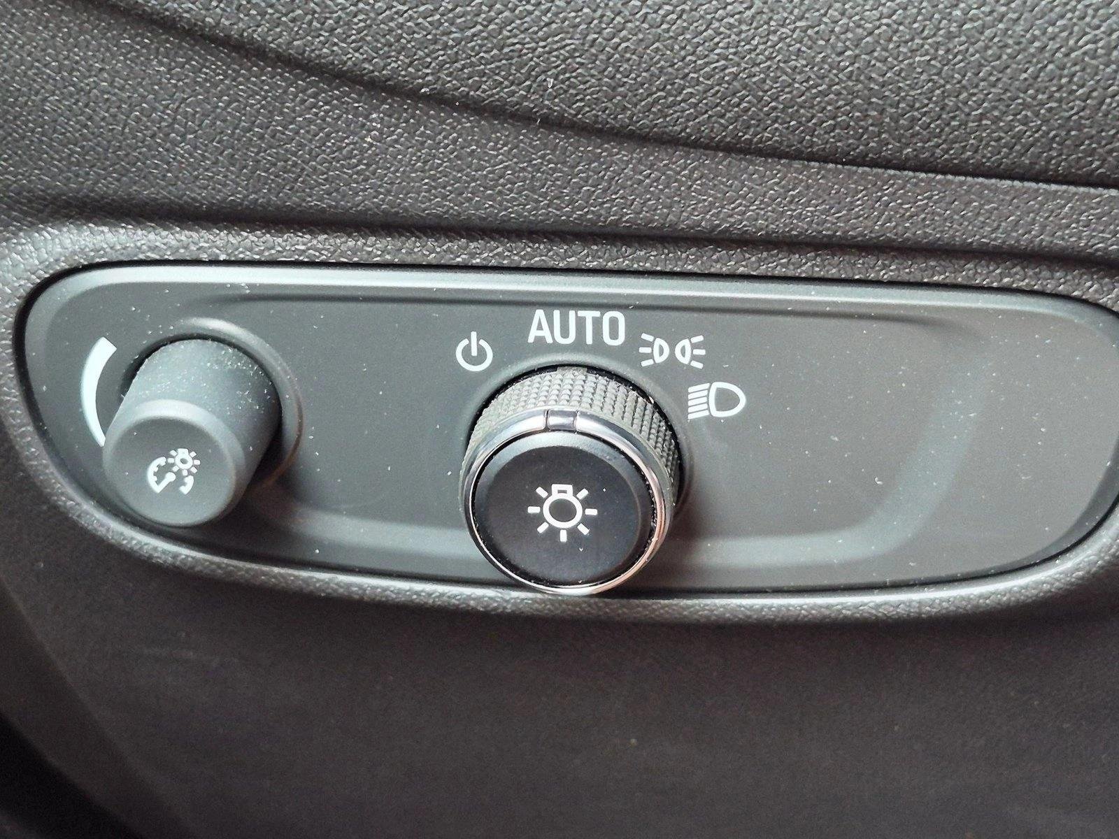 Used 2024 Sterling Gray Metallic Chevrolet LT image 11