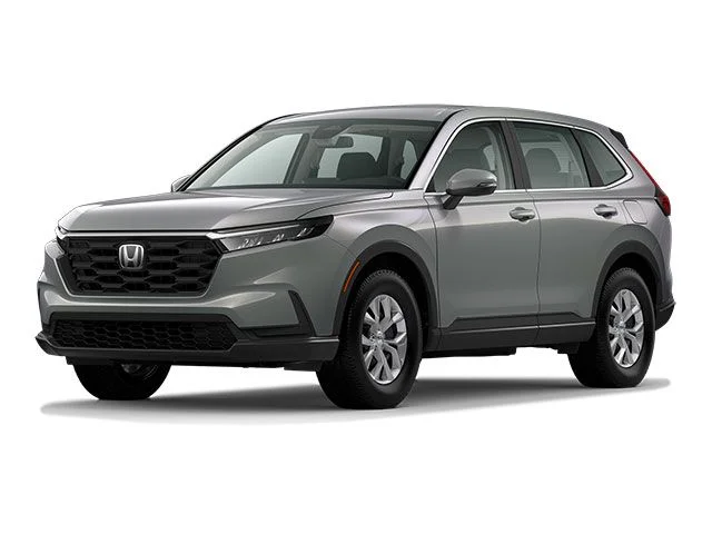 2026 Honda CR-V LX AWD's photo