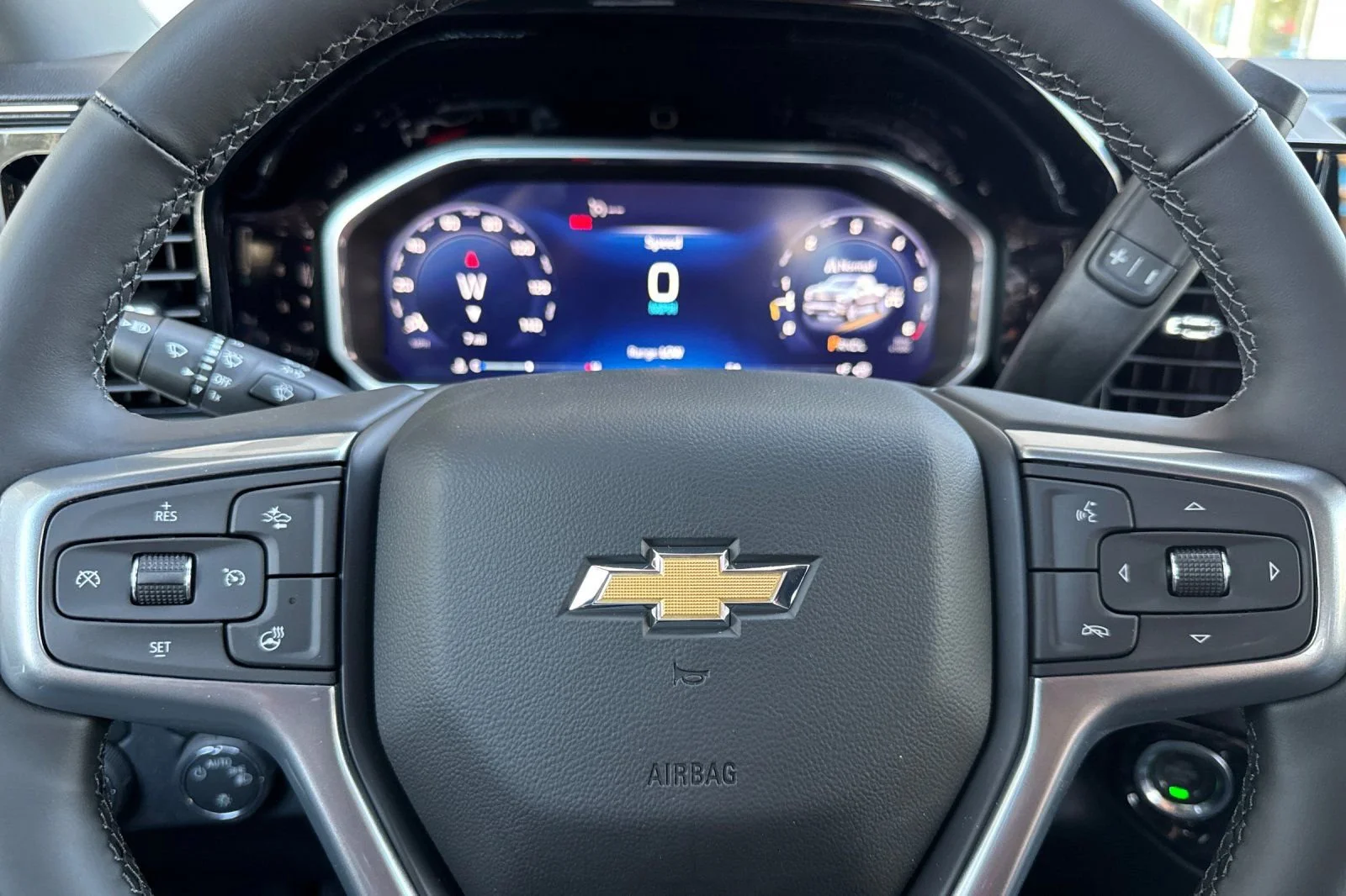 New 2026 Black Chevrolet LT image 22