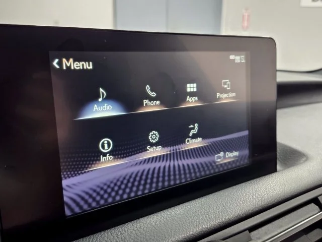 Used 2023 Black Lexus 350 F SPORT image 22