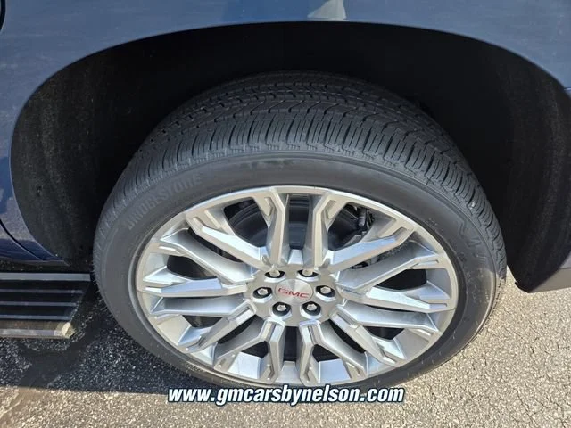 New 2026 Downpour Metallic GMC Denali image 9