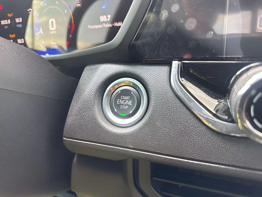 Used 2024 Gray Chevrolet Trail Boss image 21
