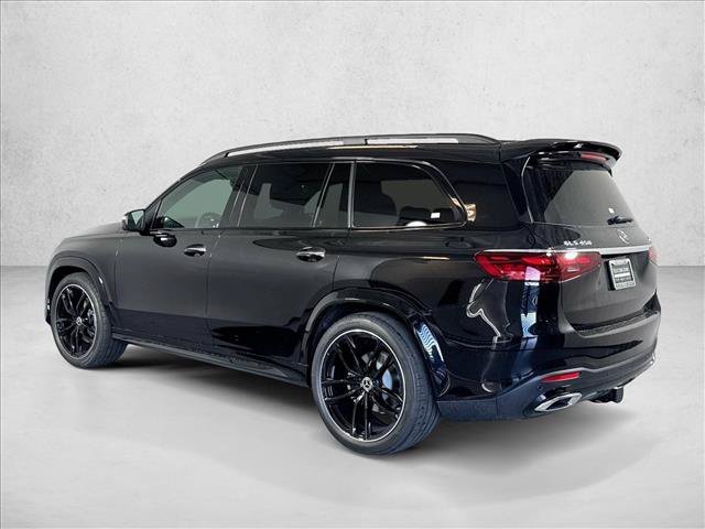 New 2026 Obsidian Black Metallic Mercedes-Benz GLS 450 image 37
