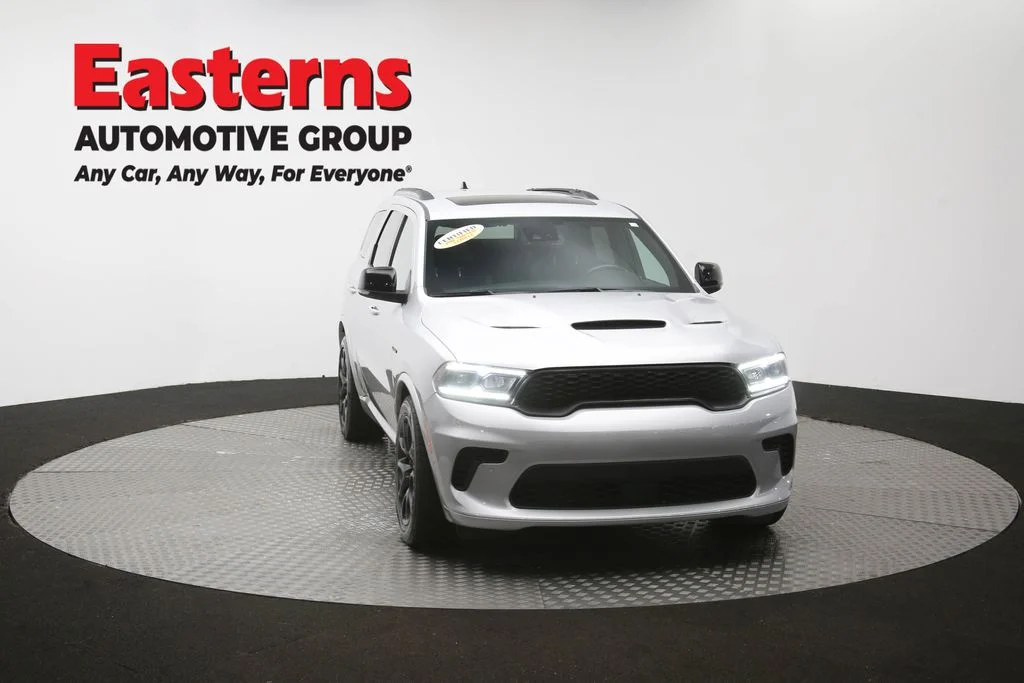 Used 2024 Silver Dodge R/T Premium image 54