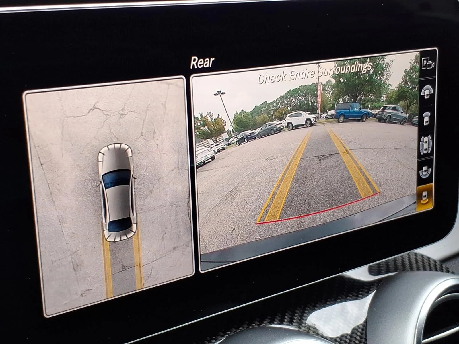 Certified Used 2021 Black Mercedes-Benz AMG® C 63 image 19