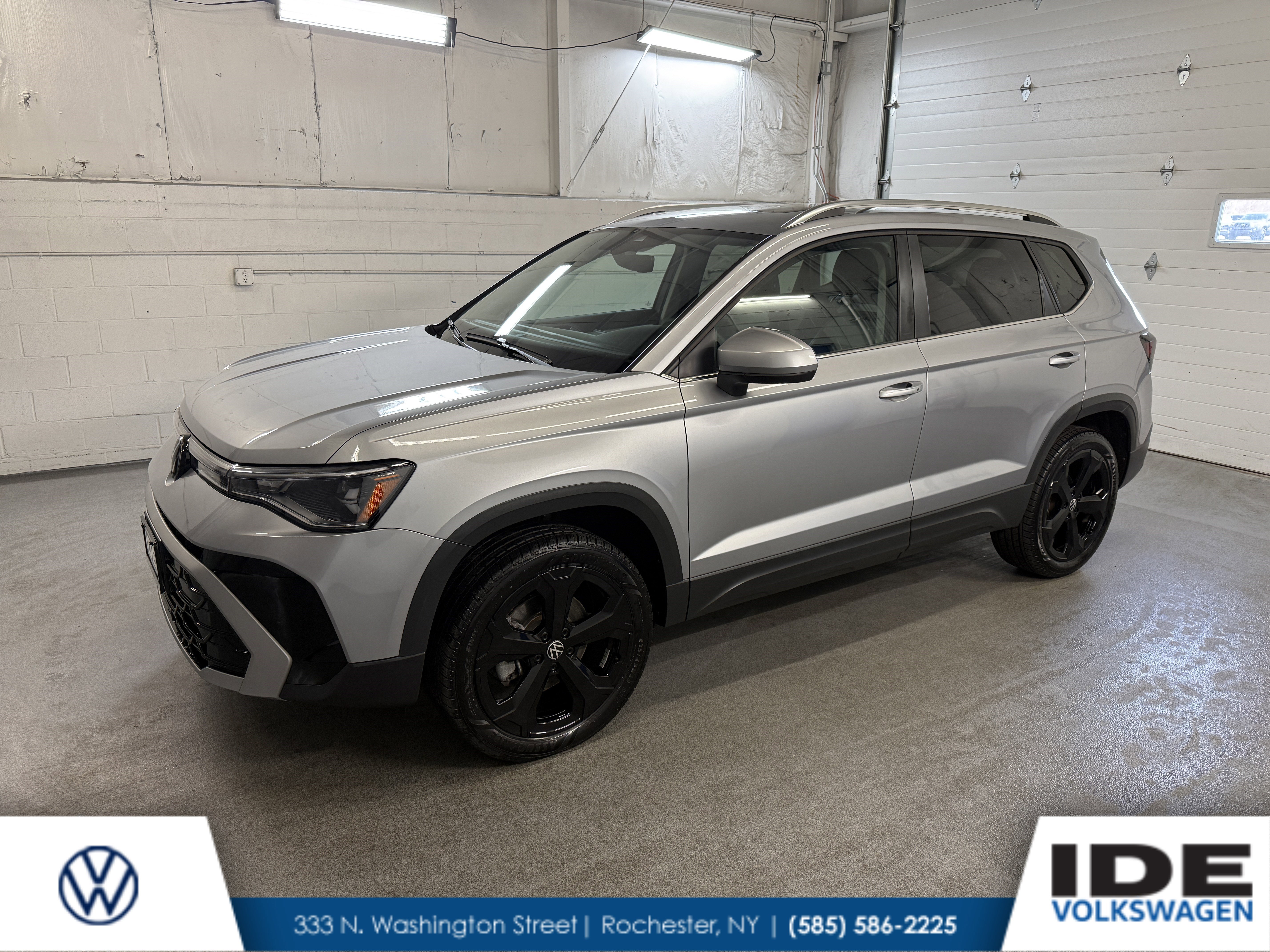2025 Volkswagen Taos
