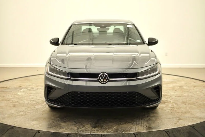New 2026 Gray Volkswagen 1.5T Sport image 8