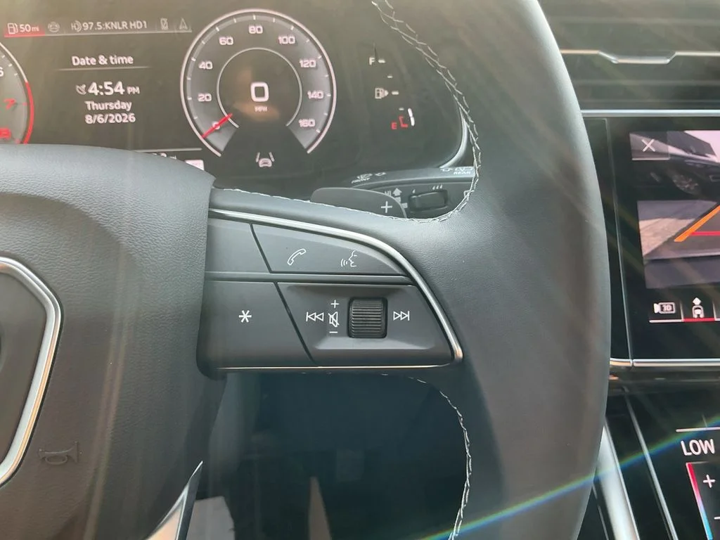 Used 2026 Gray Audi 55 Premium Plus image 19