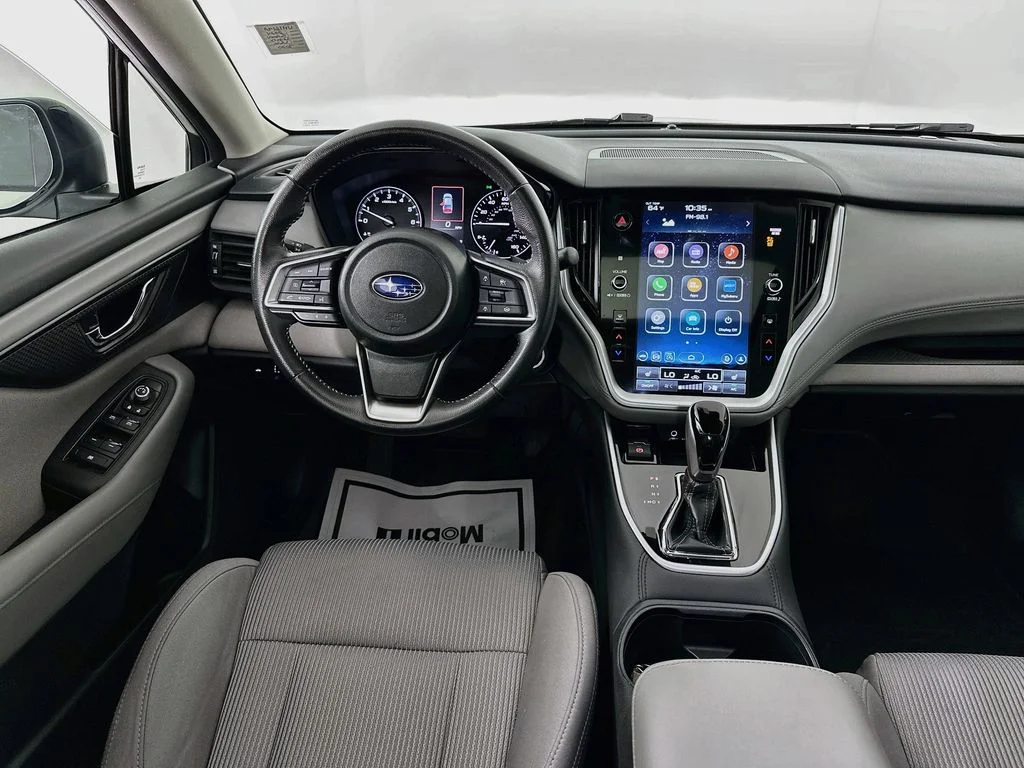 Used 2024 Crystal White Pearl Subaru Premium image 24