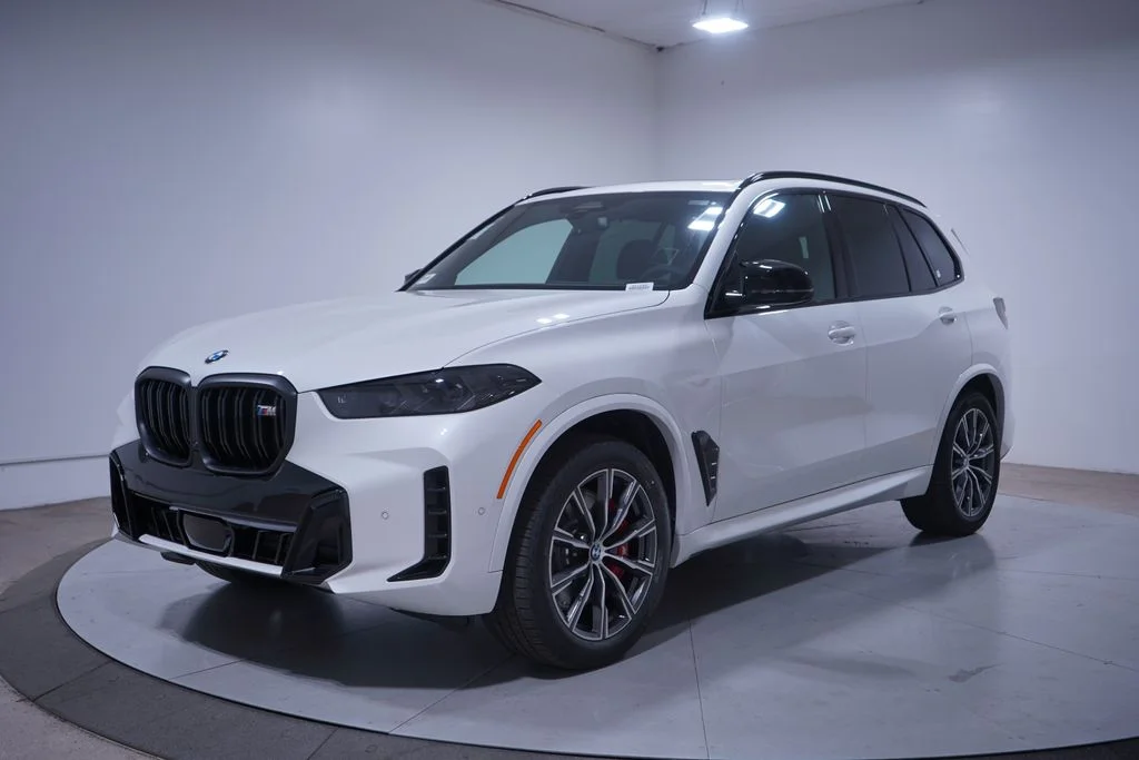 2026 BMW X5