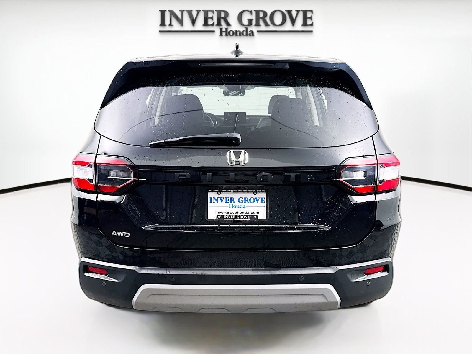 Certified Used 2024 Crystal Black Pearl Honda AWD EX-L 7P image 6