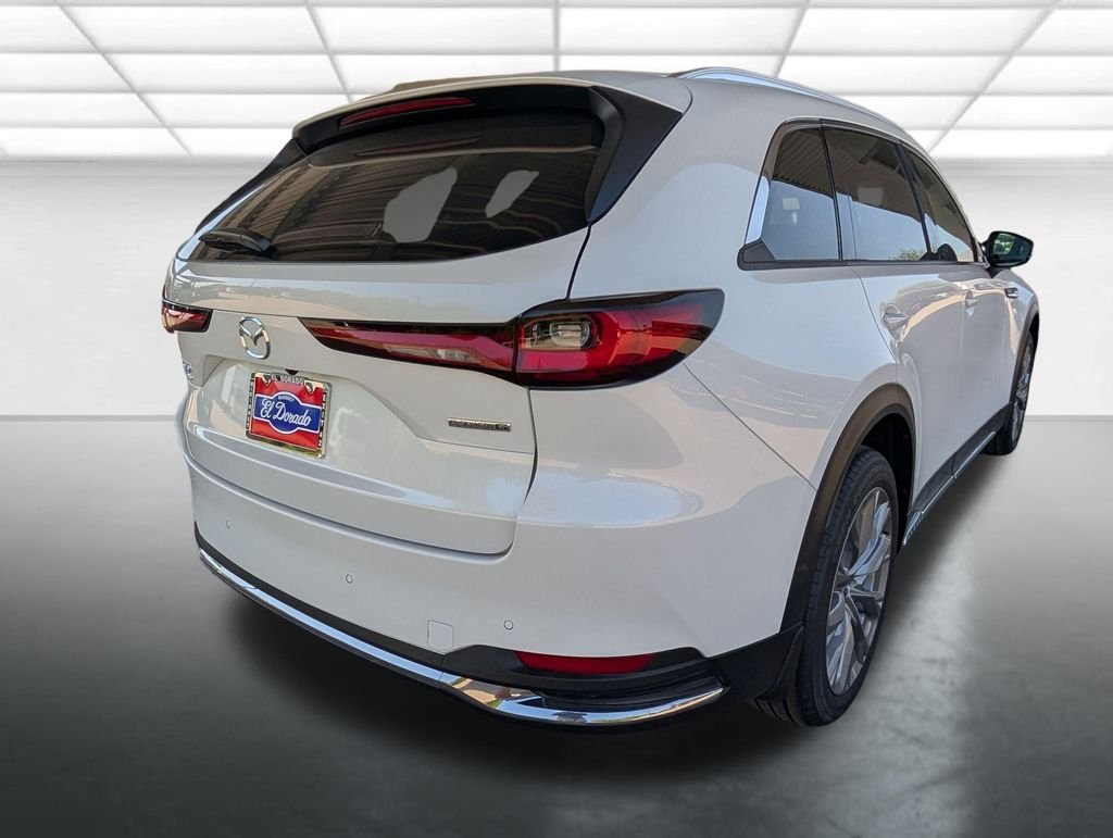 New 2026 Rhodium White Premium Mazda 3.3 Turbo Premium Plus AWD image 33