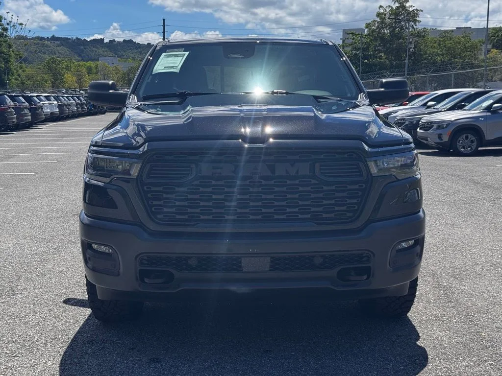 New 2026 Black Ram Warlock image 3