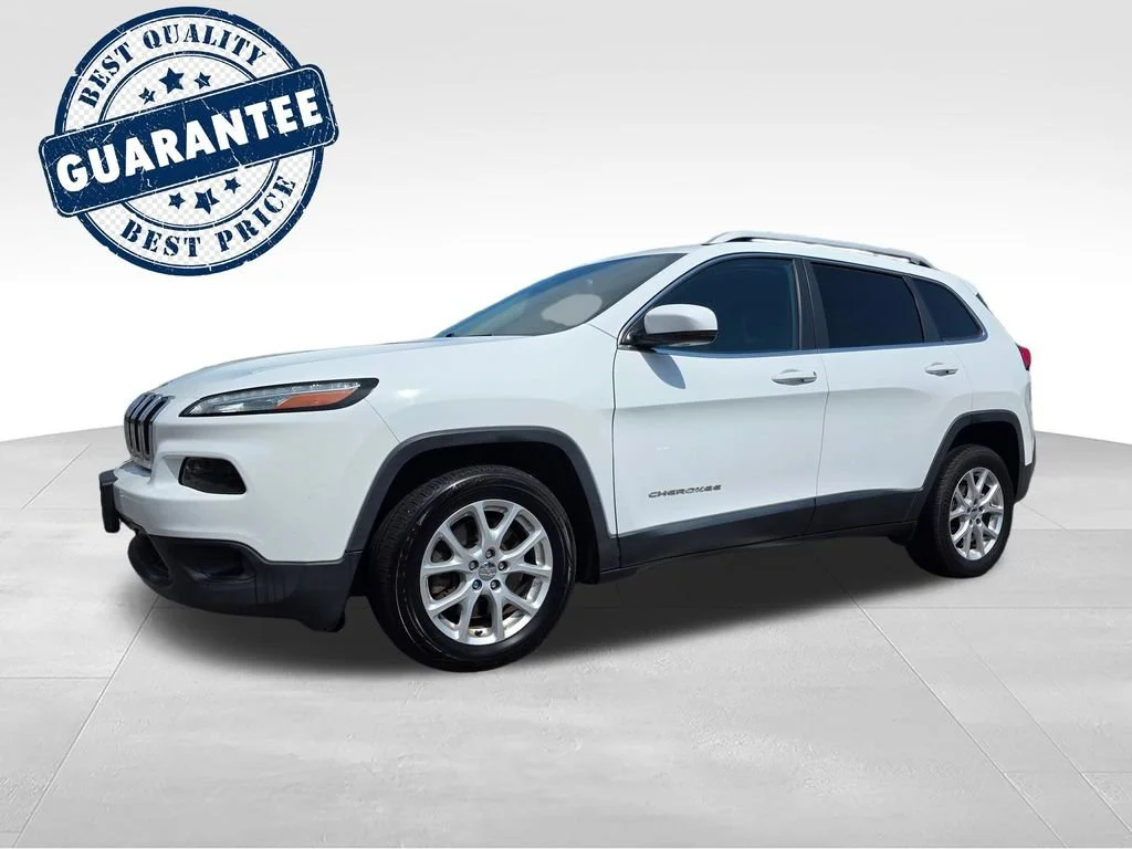 Used 2017 Jeep Cherokee Latitude with VIN 1C4PJLCB8HW534897 for sale in Mount Pleasant, SC