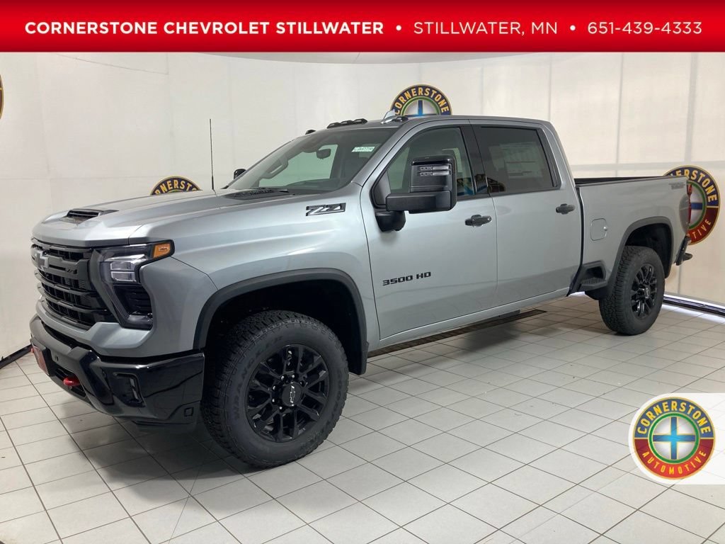 2026 Chevrolet Silverado 3500 HD LTZ - Photo 1