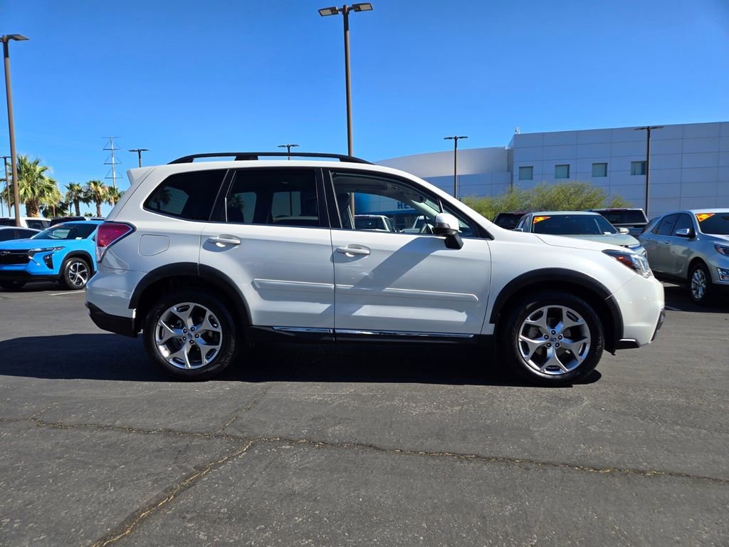 2017 Subaru Forester Touring - Photo 7