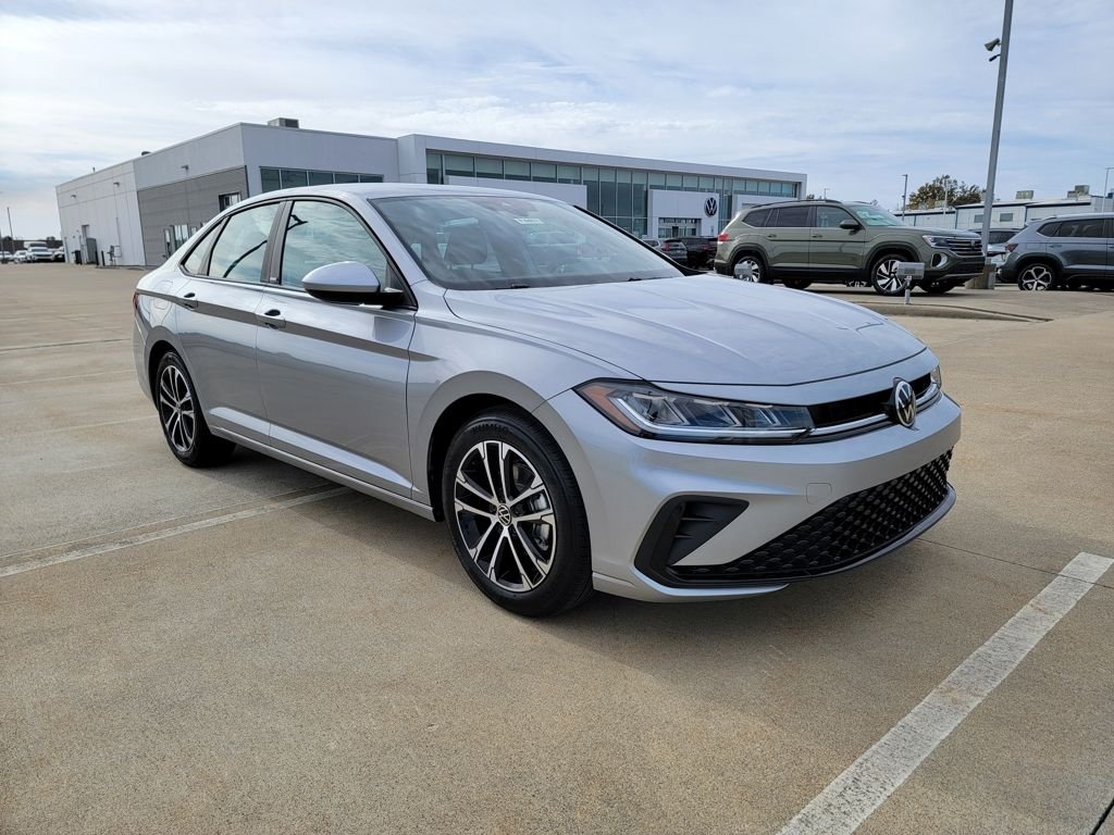 2026 Volkswagen Jetta