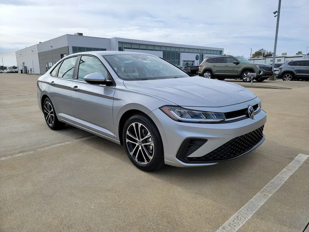 2026 Volkswagen Jetta 1.5T Sport Auto SULEV's photo