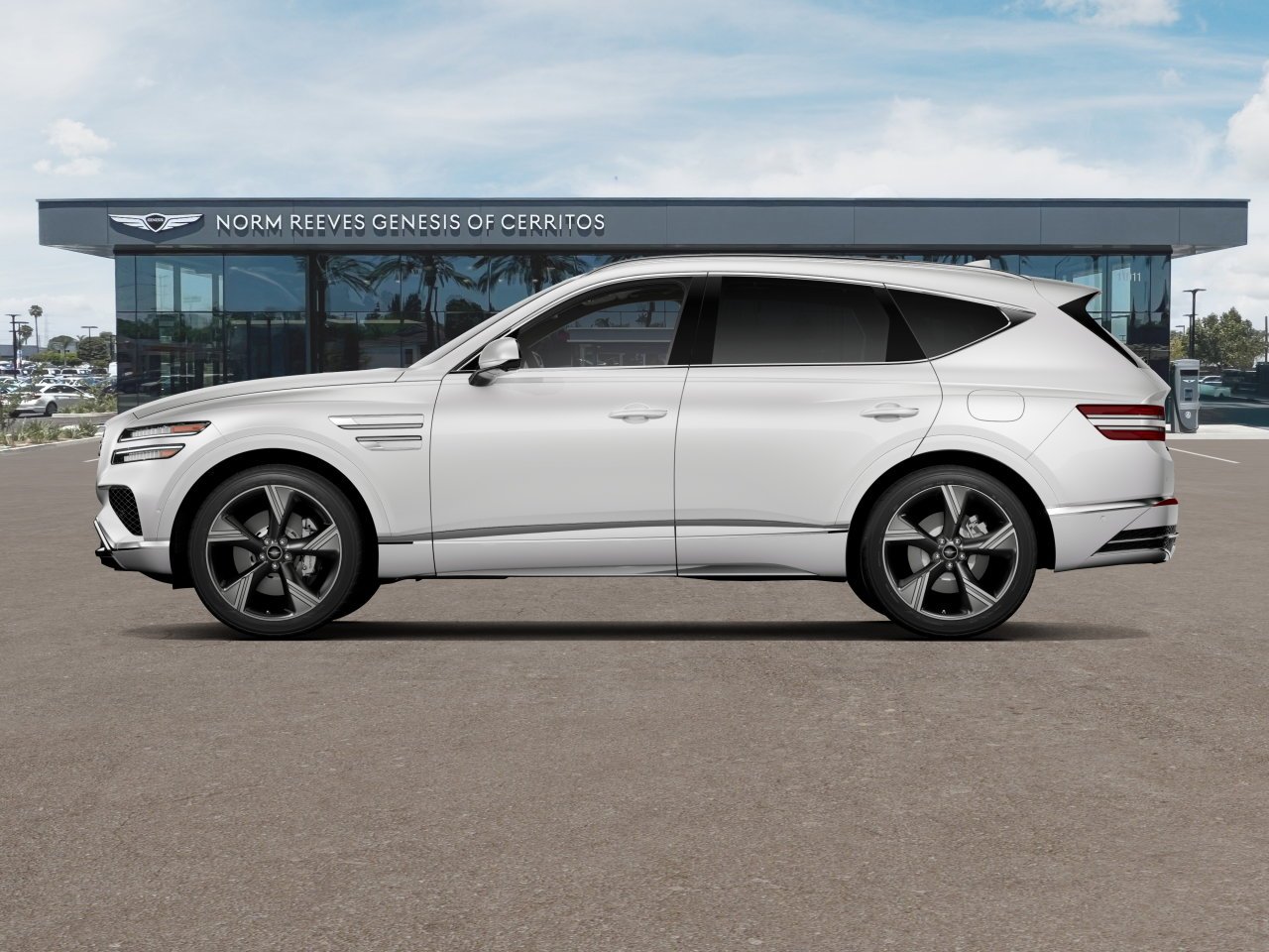 New 2026 Uyuni White Genesis 3.5T Prestige image 19
