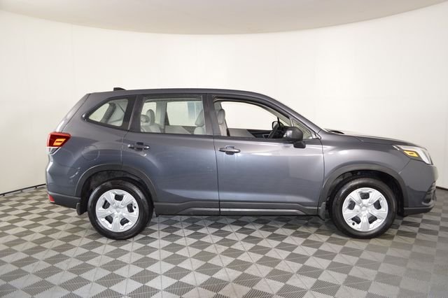 Used 2024 Gray Subaru Base image 10