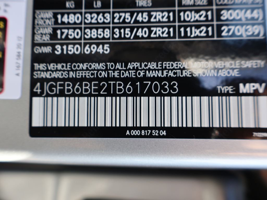 New 2026 Cirrus Silver Metallic Mercedes-Benz GLE 53 AMG® image 45