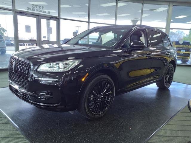 New 2024 Infinite Black Lincoln Reserve image 13