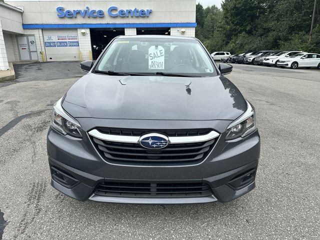 Used 2022 Gray Metallic Subaru Premium image 11