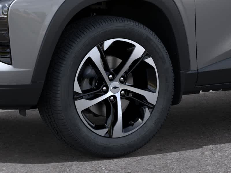 New 2026 Sterling Gray Metallic Chevrolet 1RS image 9