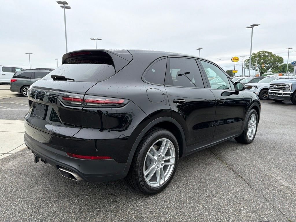 Used 2021 Black Porsche Base image 4