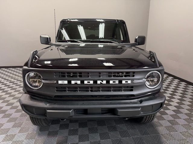New 2026 Shadow Black Ford Big Bend® image 4