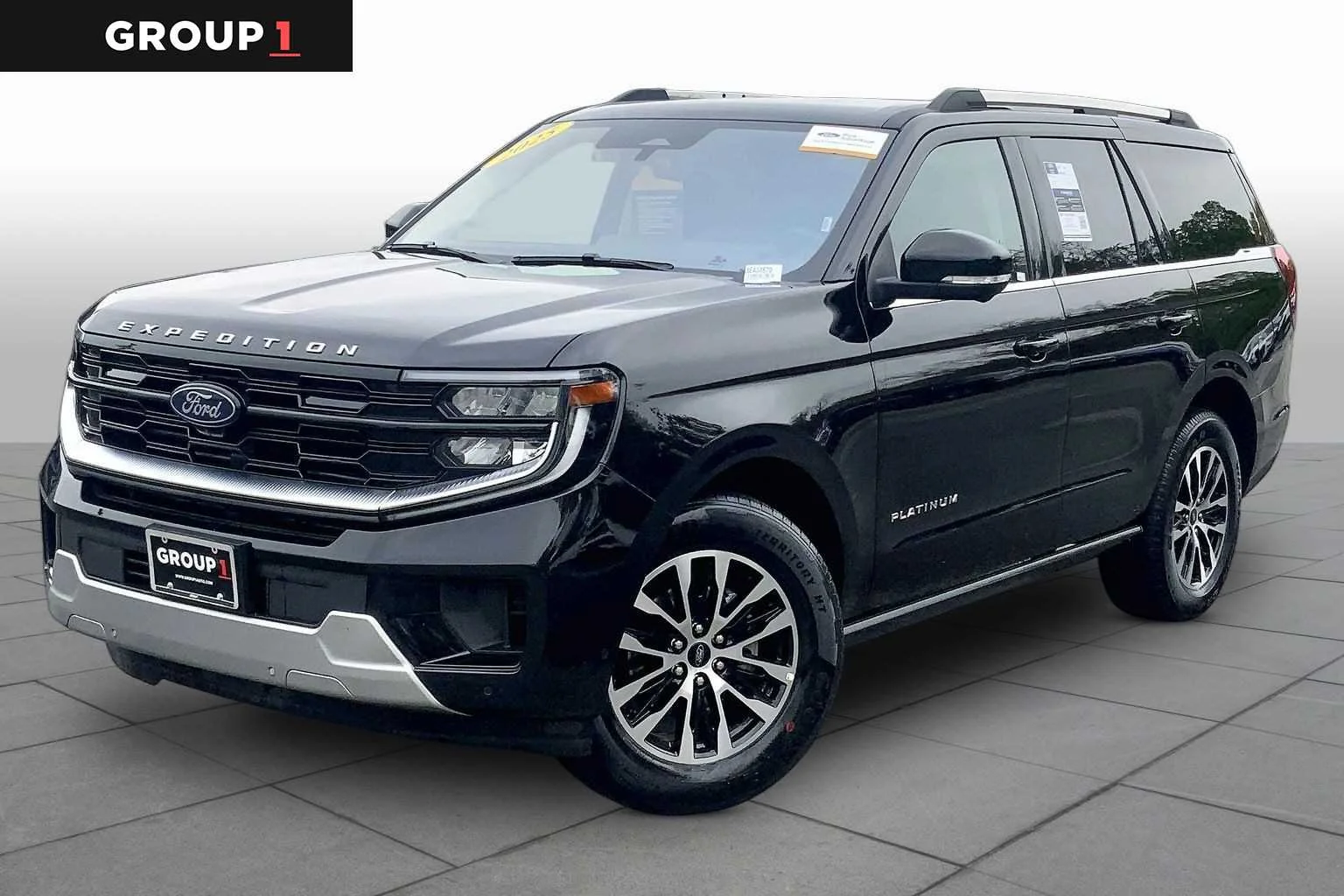 2025 Ford Expedition Platinum 4x4's photo