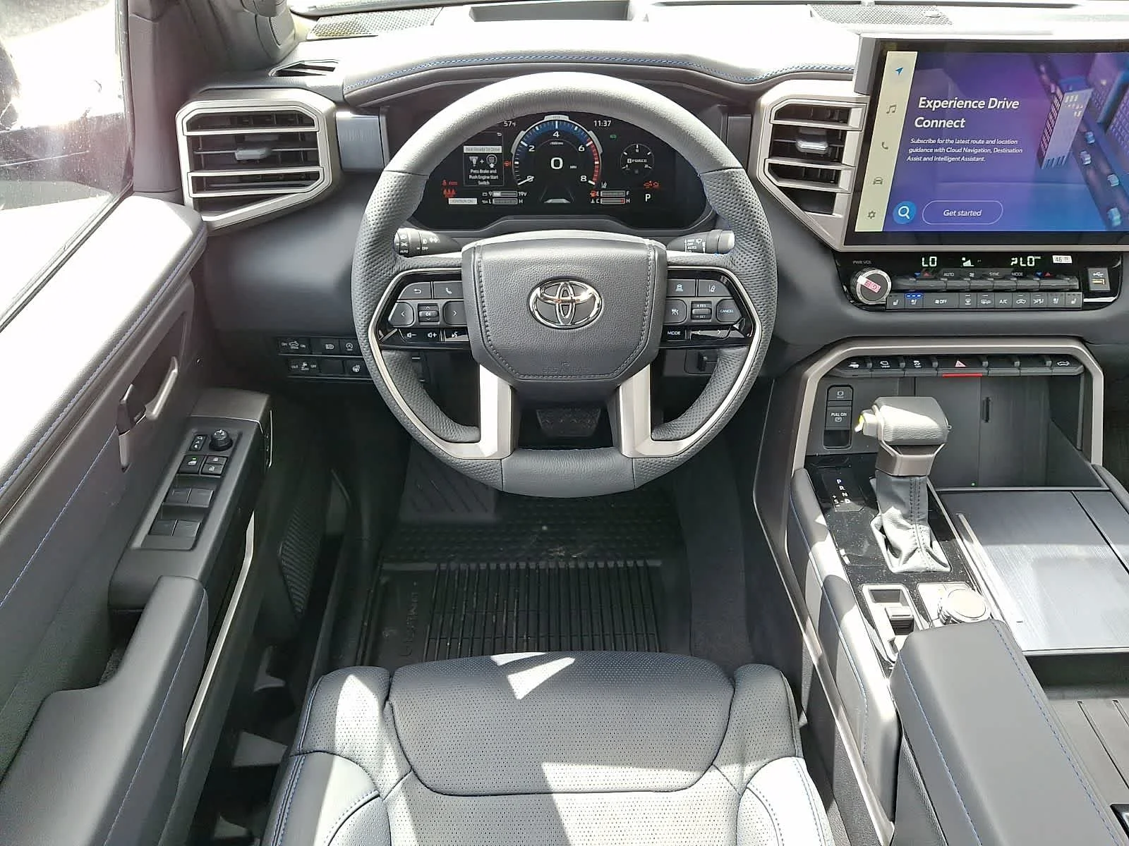 New 2026 Blueprint Toyota  Platinum image 10