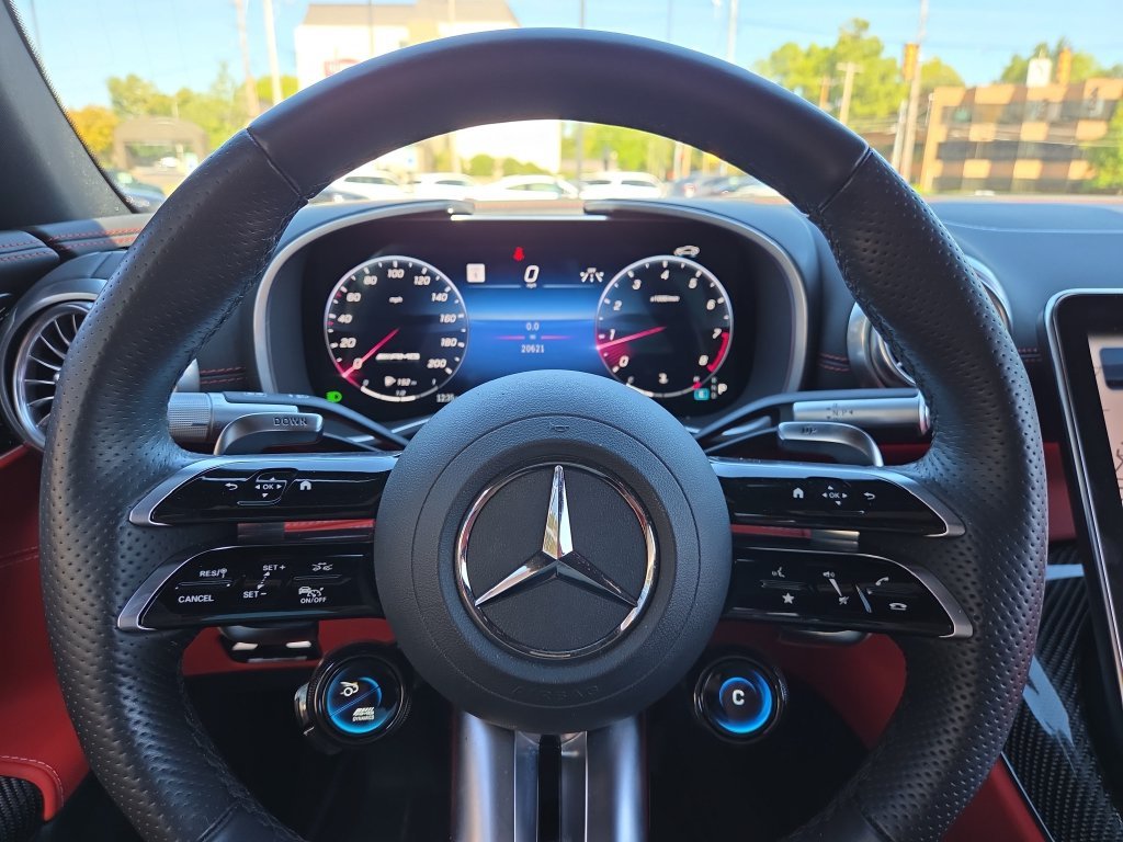 Certified Used 2024 Gray Mercedes-Benz Base image 18