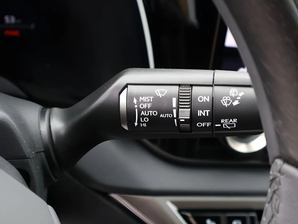 Used 2026 Black Lexus 350 Luxury image 32