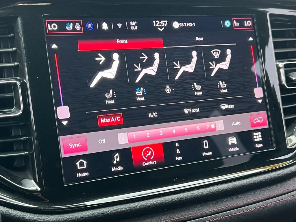 Used 2022 Black Dodge R/T image 26