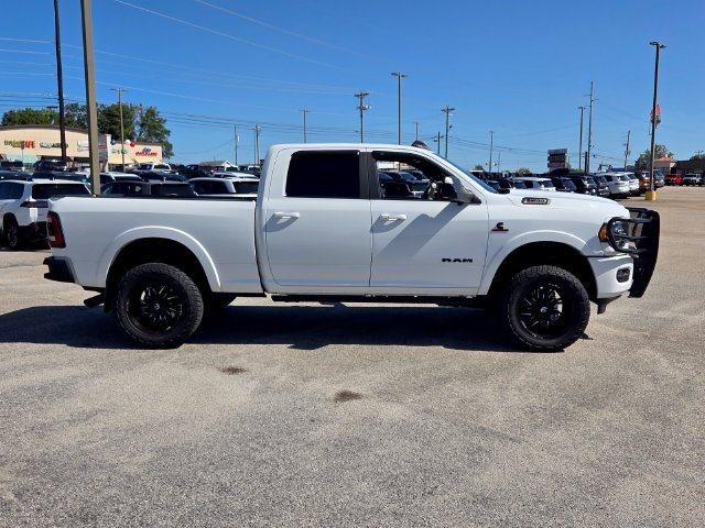 Used 2022 White Ram Limited image 16