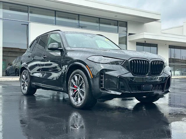 2026 BMW X5