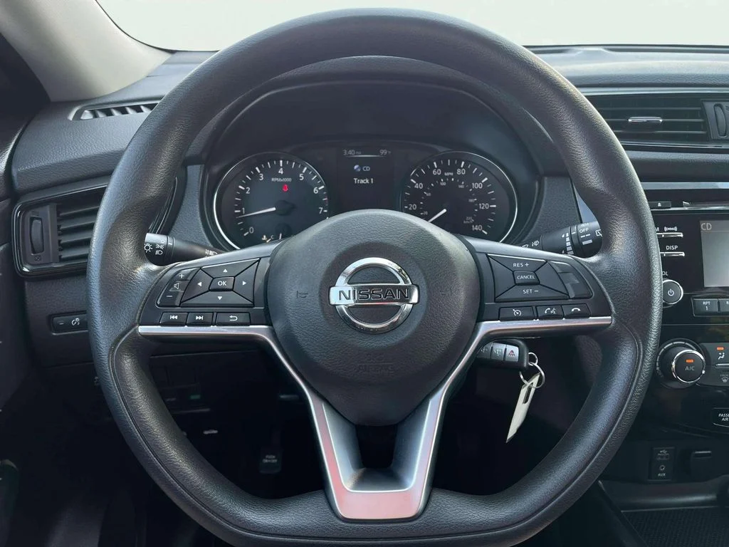 Used 2017 Gun Metallic Nissan S image 15