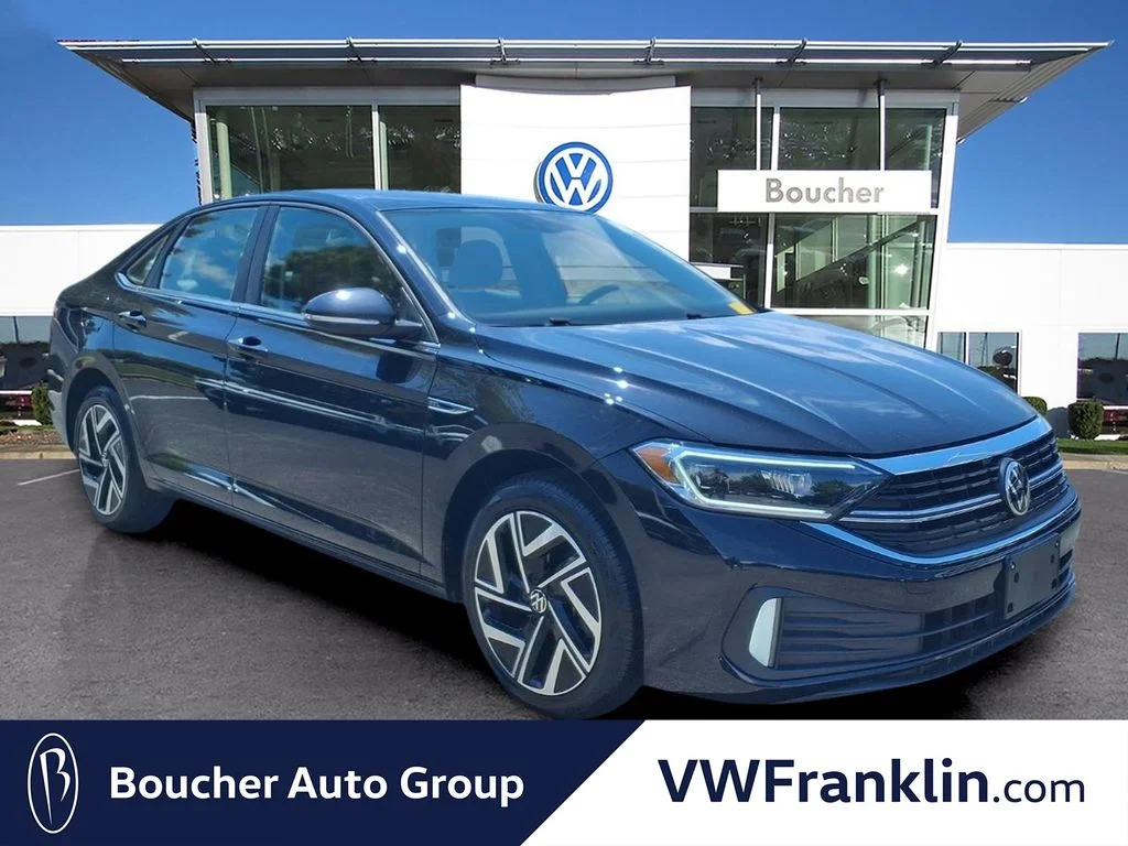 2022 Volkswagen Jetta 1.5T SEL Auto SULEV's photo