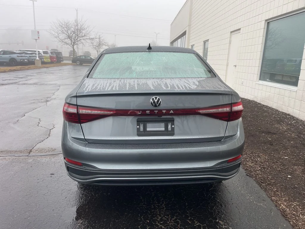 New 2026 Platinum Gray Metallic Volkswagen 1.5T S image 4