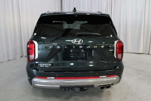 Used 2025 Green Hyundai Calligraphy image 34