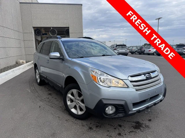 2014 Subaru Outback 2.5i Premium