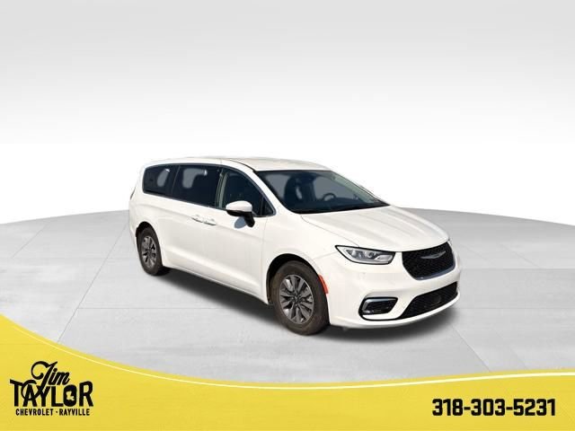 2023 Chrysler Pacifica Hybrid Touring L