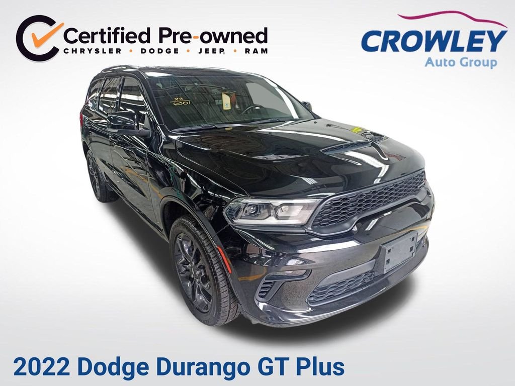 2022 Dodge Durango