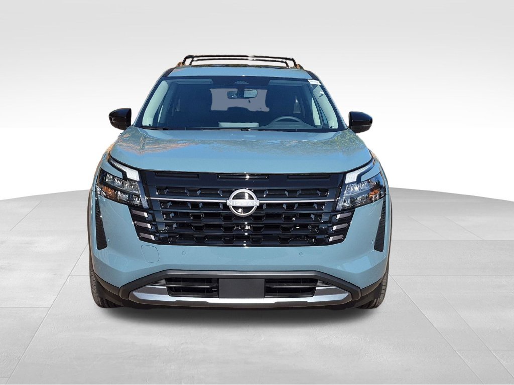 New 2026 Baltic Teal Pearl Nissan SL image 8