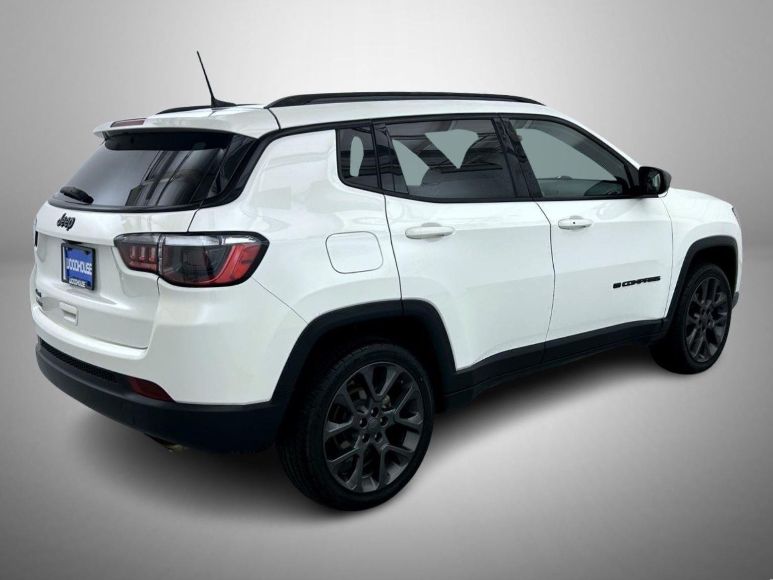 Used 2021 White Jeep 80th Special Edition image 5