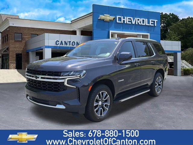 2023 Chevrolet Tahoe